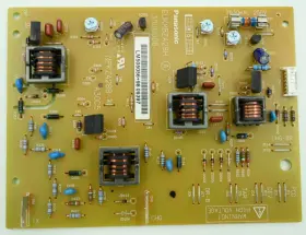 Eukmbza28h Lexmark Genuine Oem T654n T654dn 250v Power Board Panasonic 30g0006