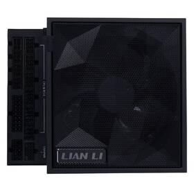 Lian Li Eg1200g.bh Edge Gold Series 1200w Full Modular Power Supply Black