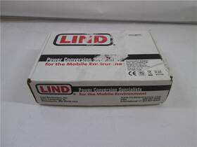 Lind Pa1555-655 Ln Vehicle Power Adapter Cable Automotive
