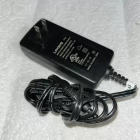 Ksas0501200350hu Linksys Genuine Router Dc Power Supply For Ea8500 12vdc 3.5a