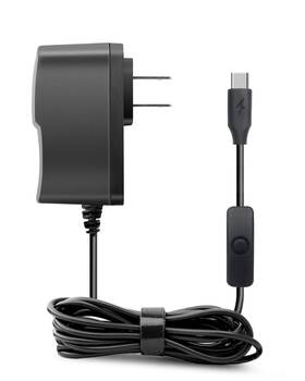 Litstar 782902695699 5v 3a Usb Type C Adapter For Raspberry Pi 4 Usb-c Adapters