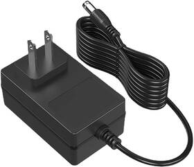 Litstar Lsada03 12v 1a 1000ma Adapter Power Supply For Cctv Camera Home Security Black