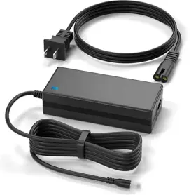 Naxnhs7008 Lkpower 190719026 New 16v Ac/dc Adapter Replacement For Naxa Nhs-7008 42 Inch