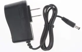 Lypa421000 Lm Yn 4.2v 1a Power Adapter Li-ion Battery Charger With Led Indicator 5.5 X Blcak