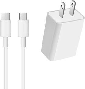 Lnauy Ml-015030a0126 Charger Compatible With Eero 6 Pro White
