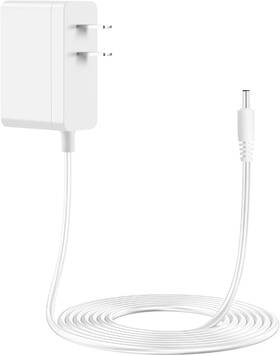 Lnauy Ss-2000 For Homedics White Noise Sound Machine Charger Adapter Compatible