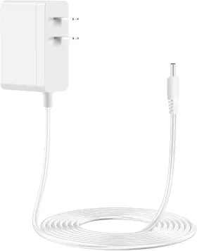 Ss-2000 Lnauy For Homedics White Noise Sound Machine Charger Adapter Compatible