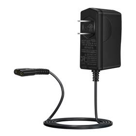 Lonnky L-9veslab-us Charger For Voweek Electric Spin Scrubber 9v Adapter Compatible With Black