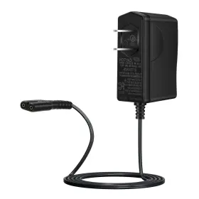 L-9veslab-us Lonnky Charger For Voweek Electric Spin Scrubber 9v Adapter Compatible With Black