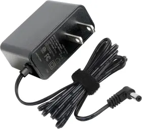 10a-1397-s Lotfancy Guitar Pedal Power Supply Ac Dc 9v Cord 1a Adapter For Black