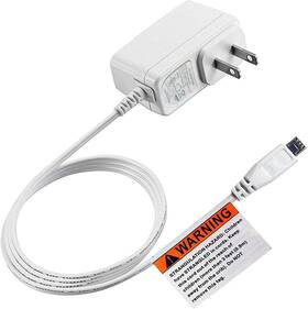 Magipea Dz010ll050100u For Motorola Mbp854connect Mbp854 Baby Monitor Charger Power Cord Black