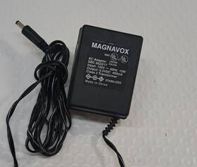 Magnavox Sbc6622/17 Genuine Oem Ac Adaptor Sbc 6622/17 Power Supply 6.5vdc 400ma