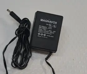 Sbc6622 Magnavox Sbc6622/17 Genuine Oem Ac Adaptor Sbc 6622/17 Power Supply 6.5vdc 400ma