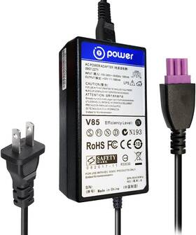 Manufactured With Multiple Hp Features Against Iv -sc Ce/fcc/rohs Tp-yx37313 T-power 32v Ac Adapter For Scanjet Enterprise 5000 7000 Series S2 S3 Sheet-f