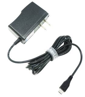 Maxllto Mt-20090211 6ft Extra Long 5v Ac/dc Power Charger Adapter For Ecoxgear Black