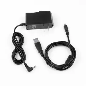 Mt-514-1716 Maxllto 1a Ac/dc Wall Battery Power Charger Adapter Usb Cord For Kodak
