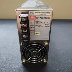 Sp-750-24oce Mean Well Power Supply 24v 1060023632
