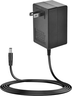 Merom Riv005 9v Power Supply Compatible With Digitech Whammy Jamman Guitar Black