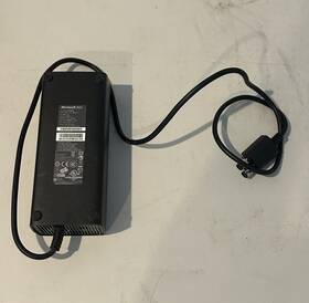 Microsoft A10-120p1a Ac Adapter 12v 9.6a 120w Black Used Working