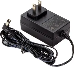 Saw30-240-1200gr2a-us Mikrotik Power Adapter 24v 1.2a - Us Plug Black