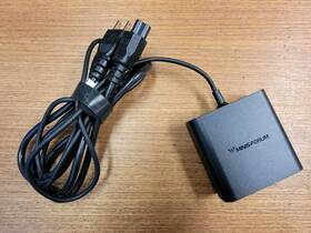 Minisforum Hka12019063-0d6 Ac Adapter For Atomman Tested #5623