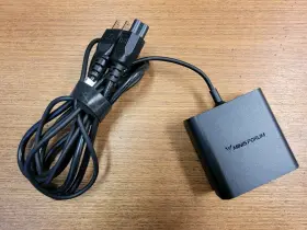 Hka12019063-0d6 Minisforum Ac Adapter For Atomman Tested #5623