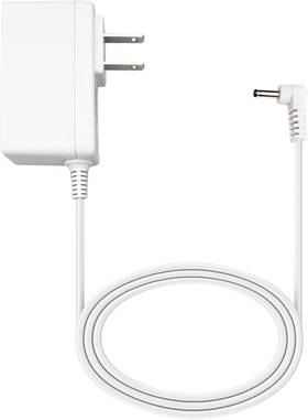 Moonybaby Adp-3 9.7ft Extra Long Cord For Vtech Monitor Replacement Charger Dm111 Dm112 White