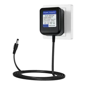 Mszlztd-091300 Mszlztd For Nes Power Supply 9v1300ma Ac Adapter Compatible With Black