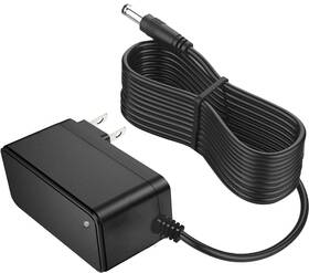 Mtdzkjg Mt-0501 5v 1a Power Supply Adapter 5w Ac/dc Wall Charger Adaper 10ft Extension Black