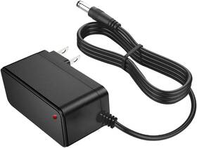 Mtdzkjg Mt-12005 12v 0.5a 500ma Power Supply Ac 100 240v To Dc 6w Adapter Black