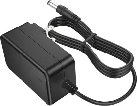 Mt-120205 Mtdzkjg 12v 2.5a Dc Power Supply Adapter 100v-240v Ac To 12volt 2.5amp Wall Black