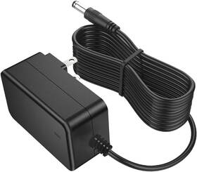 Mtdzkjg Mt-2401 24v 1a Switching Power Supply Adapter 100-240v Ac To Dc Black