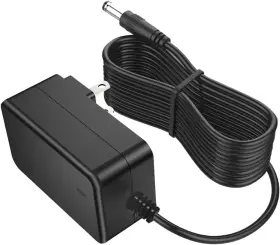 Mt-2401 Mtdzkjg 24v 1a Switching Power Supply Adapter 100-240v Ac To Dc Black