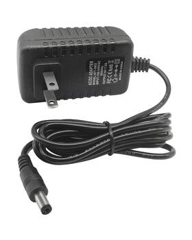 Mtytot Myt-0902 9v 2amp Dc Power Supply 9volt 2000ma Ac/dc Adapter Dc9v 2a Cord Black