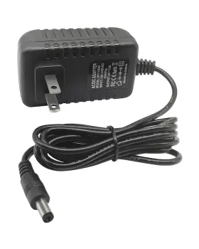 Myt-0902 Mtytot 9v 2amp Dc Power Supply 9volt 2000ma Ac/dc Adapter Dc9v 2a Cord Black