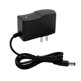 Myt-1201 Mtytot 12 Volt Power Supply 1a Universal Ac/dc Adapter 100-240 50/60hz Ac To Black