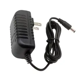 Myt1.5m2401 Mtytot Myt1.5m2401&bk 24v 1000ma Ac/dc Power Supply Adapter 100v-240v Ac To Dc 24 Volt 1a Black