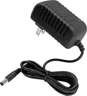 Mtytot Myt1 Dc 12volt 2a Power Supply Adapter 24w Ac Wall 100-240v To Black