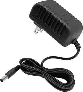 Myt1 Mtytot Dc 12volt 2a Power Supply Adapter 24w Ac Wall 100-240v To Black