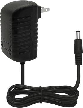 Mtytot Myt12 12.6v 2a Ac/dc Adapter Wall Charger 100-240 Ac To Dc 12.6volt Black