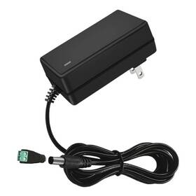 Mtytot Myt1205 12volt 5a Power Supply Adapter Ac 110-240v To Dc Converter 12 Volt 5 Black