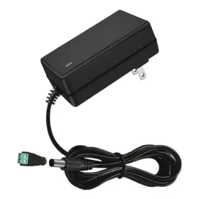 Myt1205 Mtytot 12volt 5a Power Supply Adapter Ac 110-240v To Dc Converter 12 Volt 5 Black