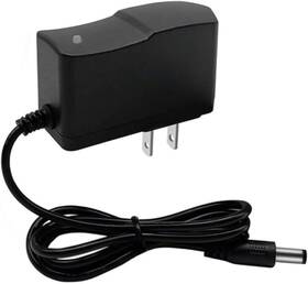 Mtytot Myt24005 Dc 24v 0.5a 500ma Power Supply 12w Ac Adapter 100-240v 50-60hz To 24 Volt