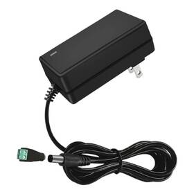Mtytot Myt2402&1.5m 24v 2a Dc Power Supply Adapter 24w Ac/dc 100-240v Ac To Black