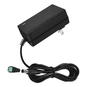 Myt2402 Mtytot Myt2402&1.5m 24v 2a Dc Power Supply Adapter 24w Ac/dc 100-240v Ac To Black