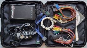 Nci Glusb72-2m-529 Gologic Glusb72-2m Logic Analyzer