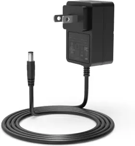 Rsf-dy077b-0901600us Nicpower 9v Ac Adapter Compatible With Brother P-touch Ul Listed Charger For Black
