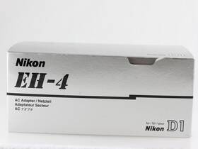Nikon 018208252428 Ac Adapter / Power Supply Eh-4 Eh4 Eh 4 - Nib