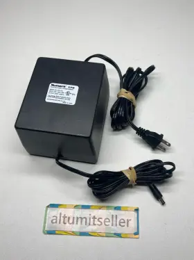 A15-4.5a Numark Adapter Upm Class 2 Transformer Power Supply Rare Fast Ship