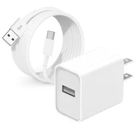 Oeg-ac1015-w01 Oegyu Usb C Charger For Beats Solo 4 Powerbeats Pro 2 2025 White